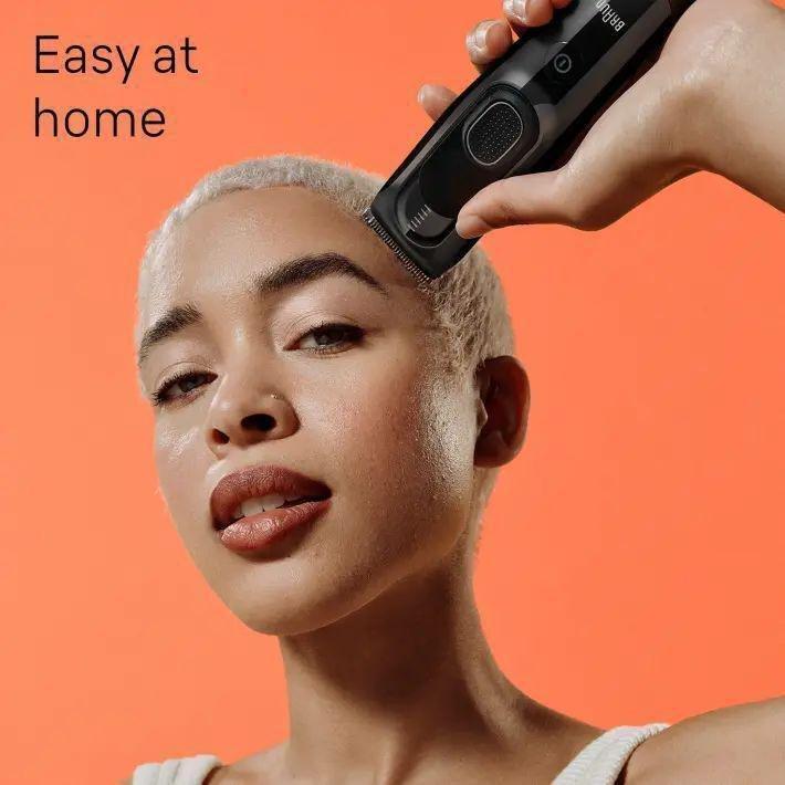 Braun Hair Clipper Series 5 HC5310 with 9 Length Settings and 1 Comb, , large image number 1
