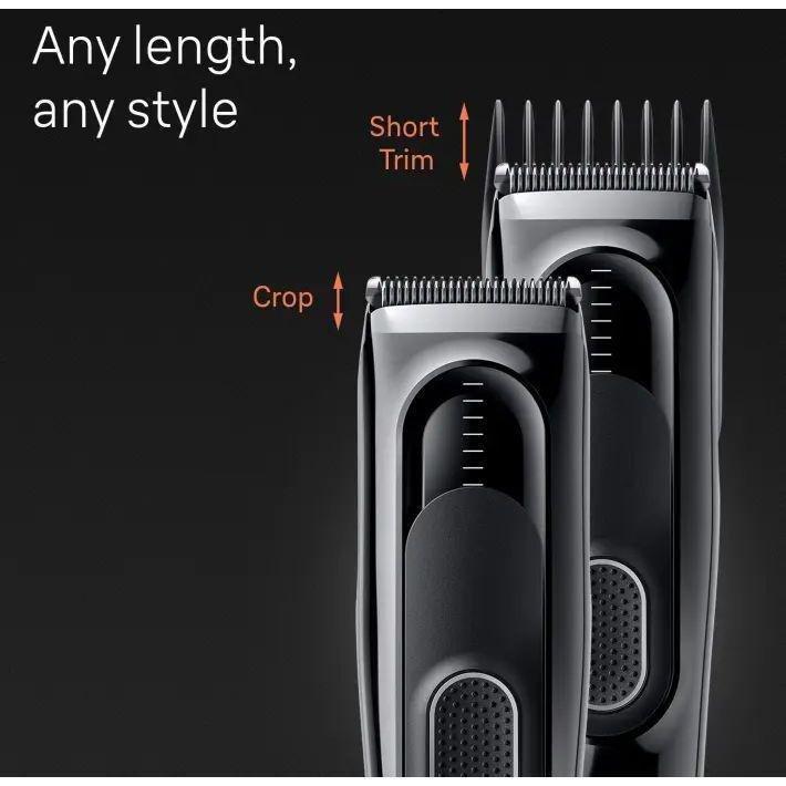 Braun Hair Clipper Series 5 HC5310 with 9 Length Settings and 1 Comb, , large image number 2