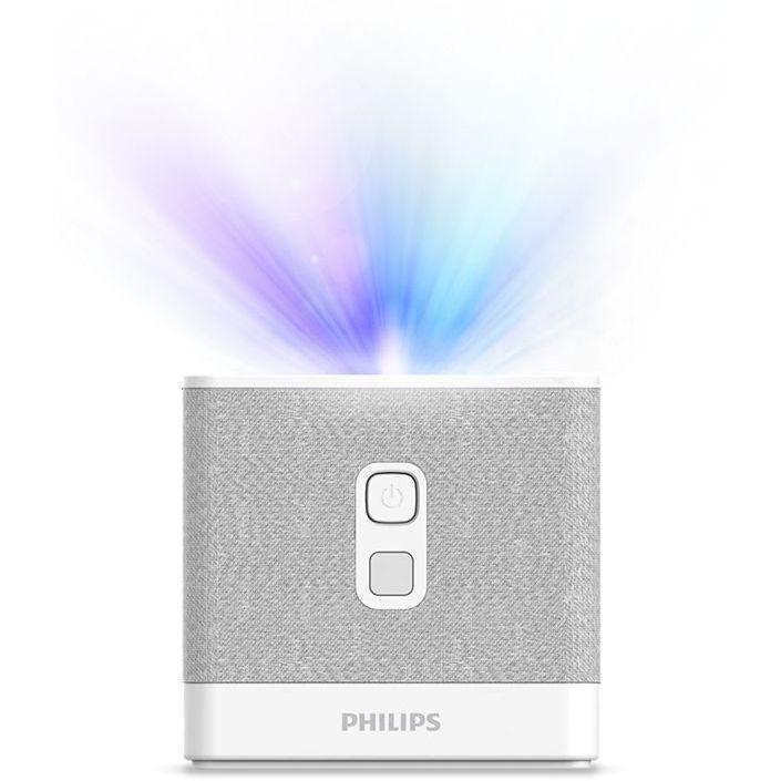 Philips Screeneo UL5 Triple Laser Ultra Short Throw Smart Home Projector, , large image number 0