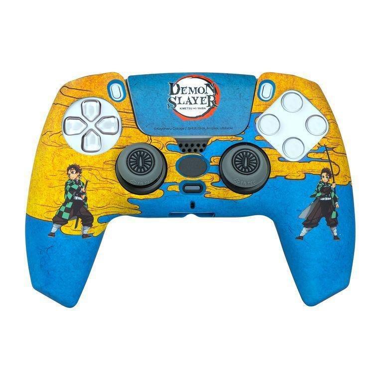 FR-TEC PS5 Demon Slayer combo Pack Tanjiro, , large image number 0