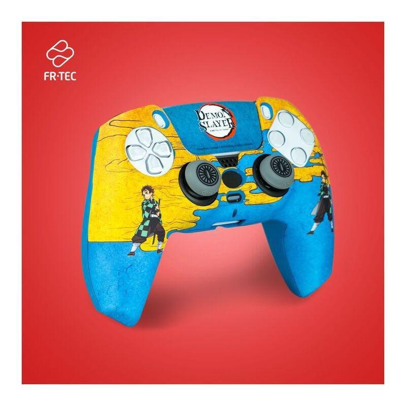 FR-TEC PS5 Demon Slayer combo Pack Tanjiro, , large image number 1