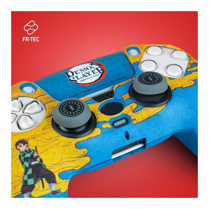 FR-TEC PS5 Demon Slayer combo Pack Tanjiro, , large image number 2