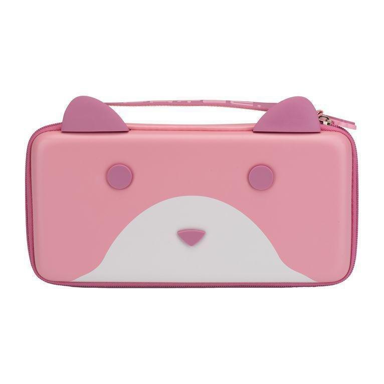 FR-TEC Nintendo Switch Lite/ OLED Tanooki Bag Ears, , large image number 0