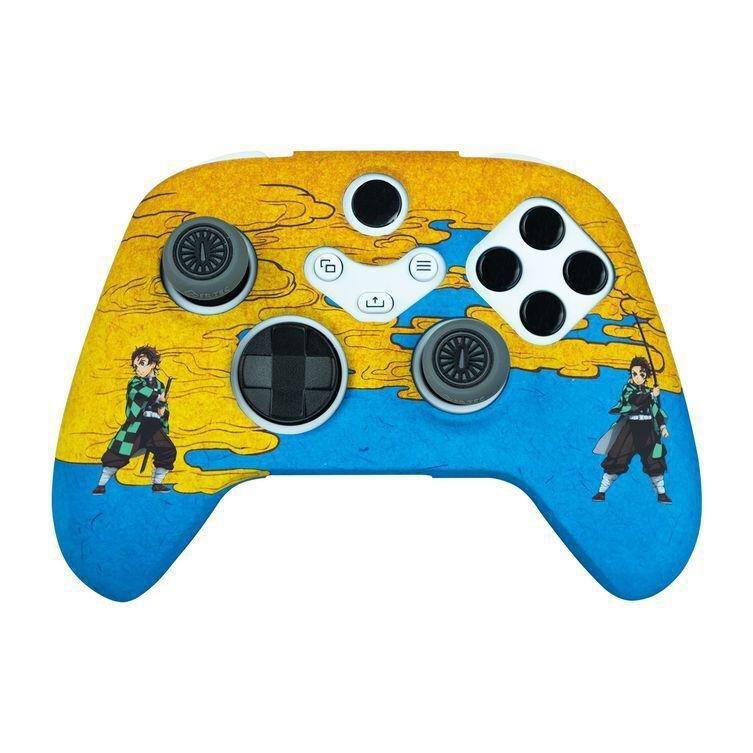 FR-TEC Xbox Series Demon Salyer Combo Pack Tanjiro, , large image number 0