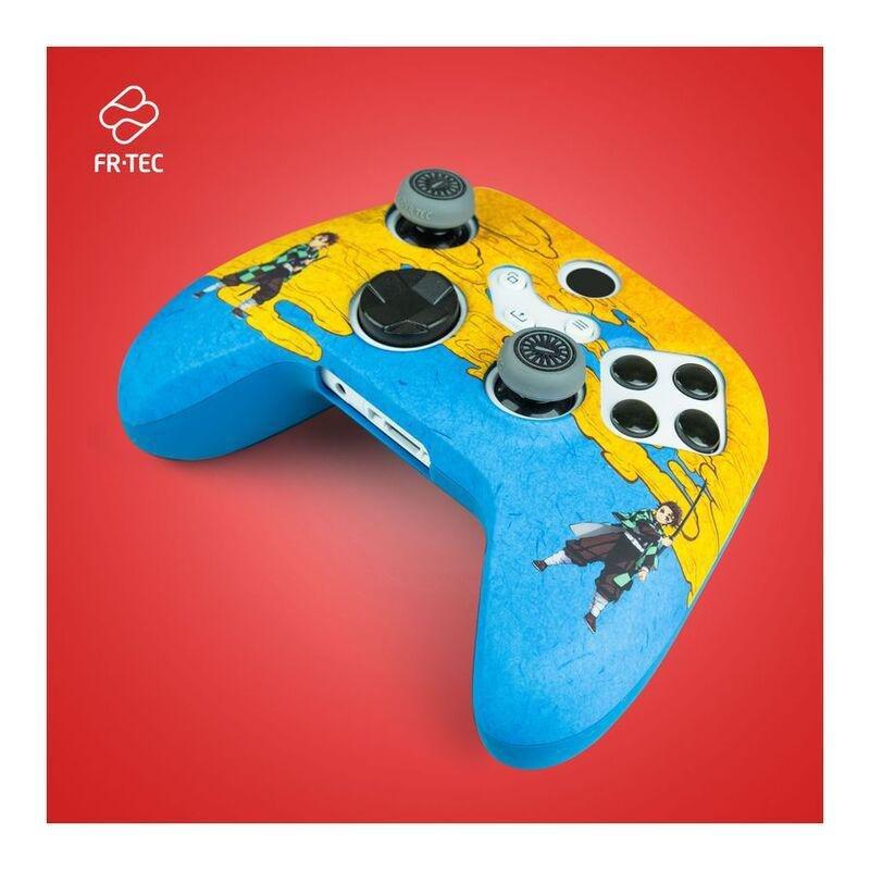 FR-TEC Xbox Series Demon Salyer Combo Pack Tanjiro, , large image number 2