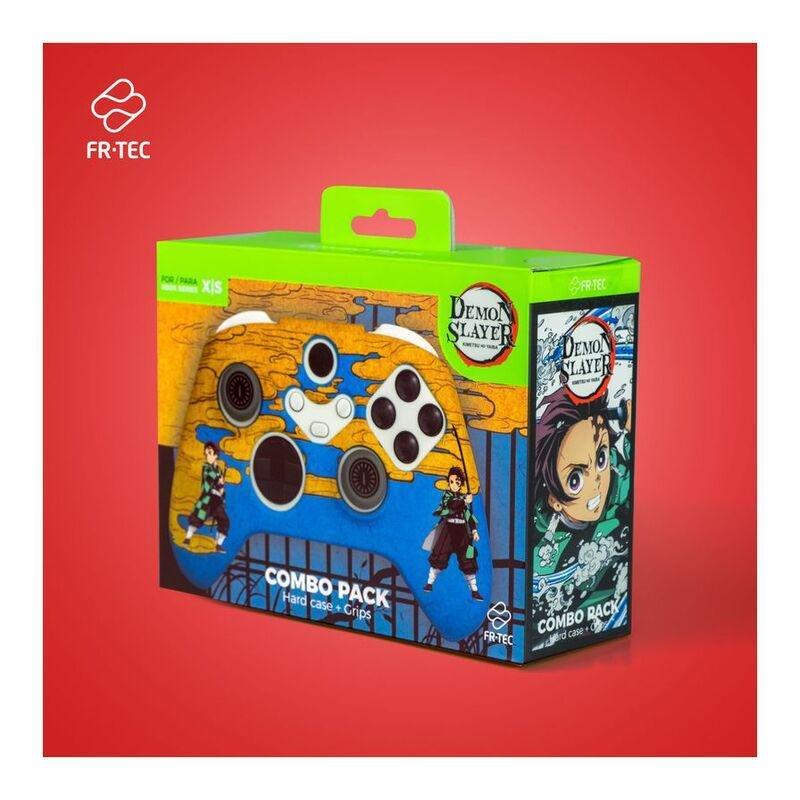 FR-TEC Xbox Series Demon Salyer Combo Pack Tanjiro, , large image number 3