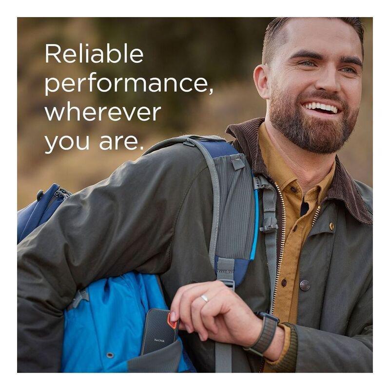 SanDisk Extreme Portable SSD 8TB Up to 1050MB/s, , large image number 1