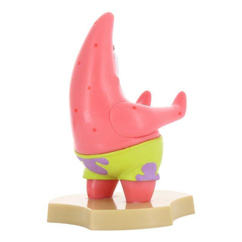 Exquisite Gaming Cable Guys Holdems Spongebob - Spongebob Patrick Earbud Holder, , large image number 1