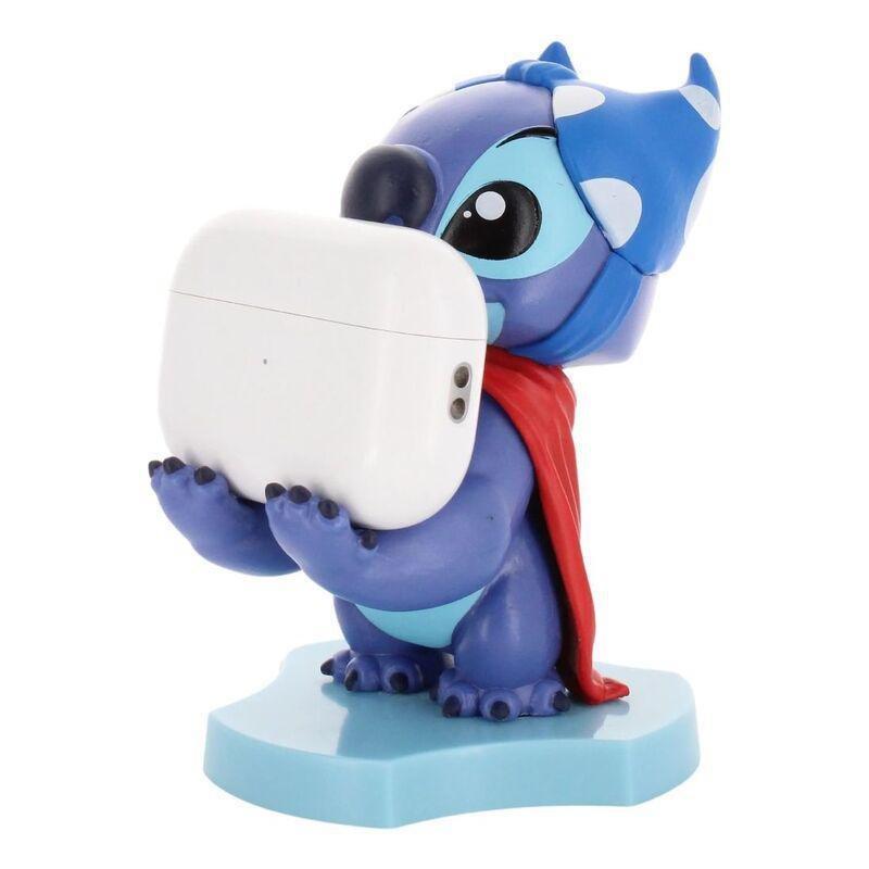 Exquisite Gaming Cable Guys Holdems Lilo & Stitch - Underpants Hero Earbud Holder, , large image number 1