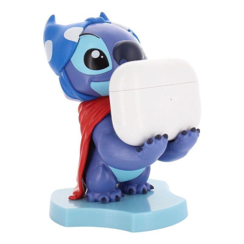 Exquisite Gaming Cable Guys Holdems Lilo & Stitch - Underpants Hero Earbud Holder, , large image number 2