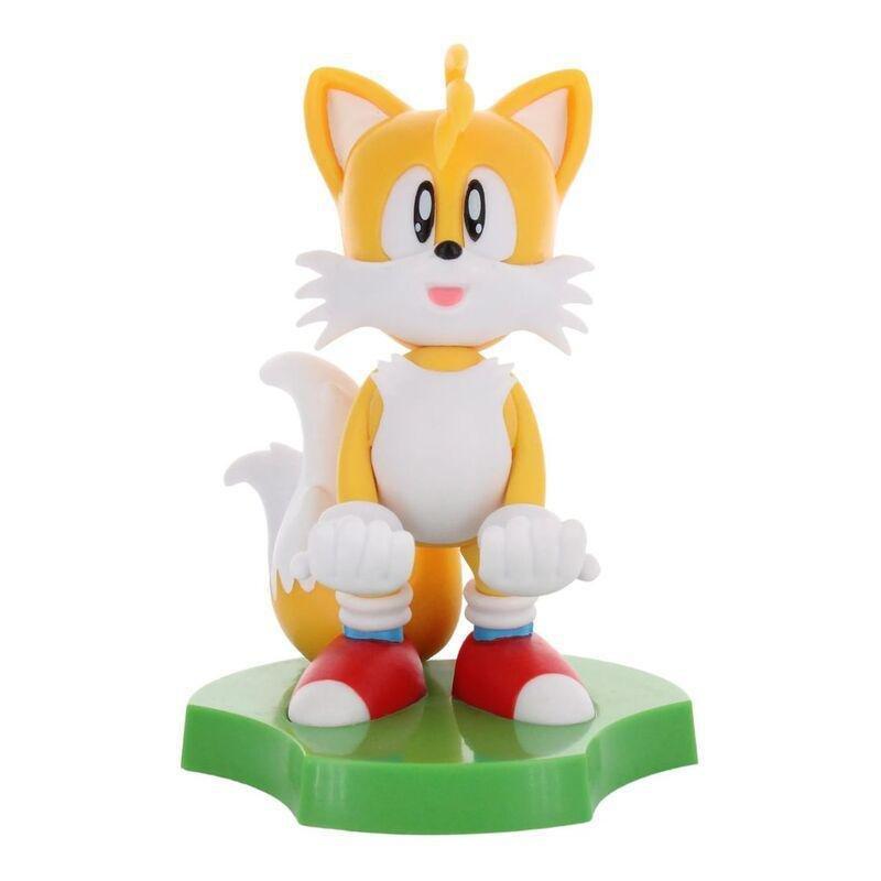 Exquisite Gaming Cable Guys Holdems SEGA - Tails Earbud Holder, , large image number 0