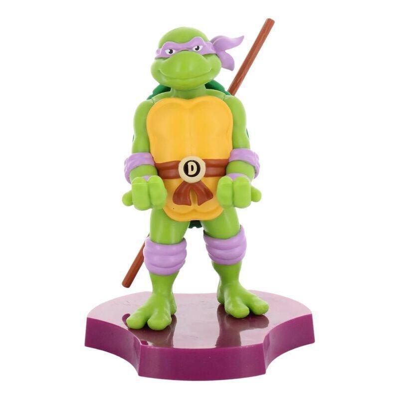 Exquisite Gaming Cable Guys Holdems TMNT - Donatello Earbud Holder, , large image number 0
