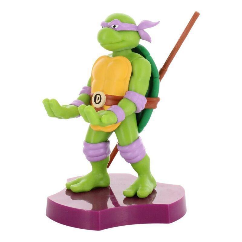 Exquisite Gaming Cable Guys Holdems TMNT - Donatello Earbud Holder, , large image number 1
