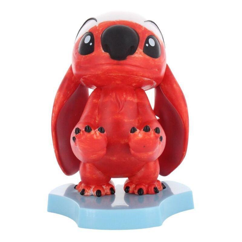 Exquisite Gaming Cable Guys Holdems Lilo & Stitch - Badness Level Stitch Earbud Holder, , large image number 0