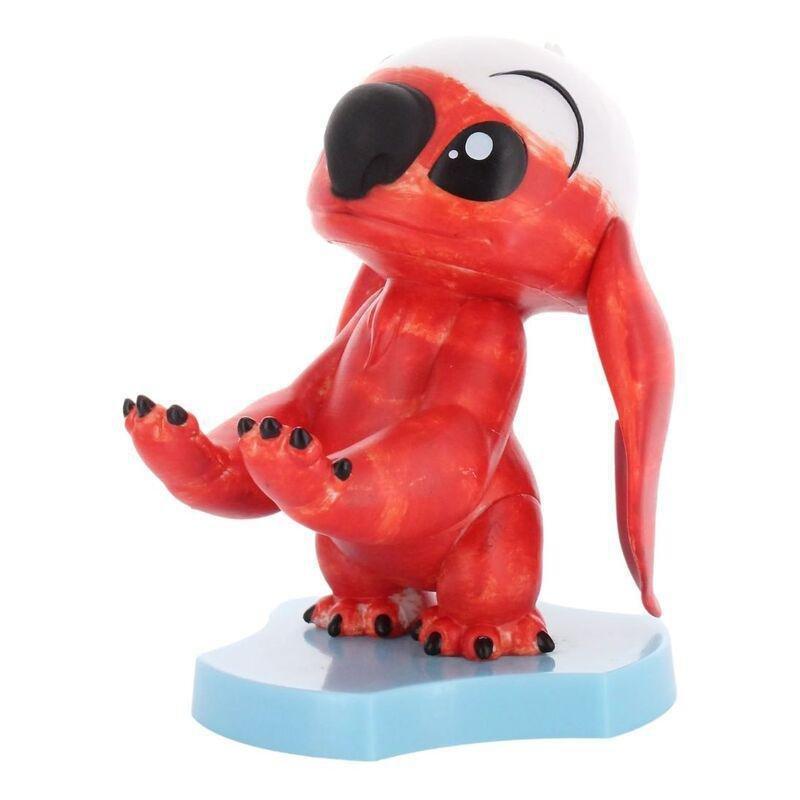 Exquisite Gaming Cable Guys Holdems Lilo & Stitch - Badness Level Stitch Earbud Holder, , large image number 1