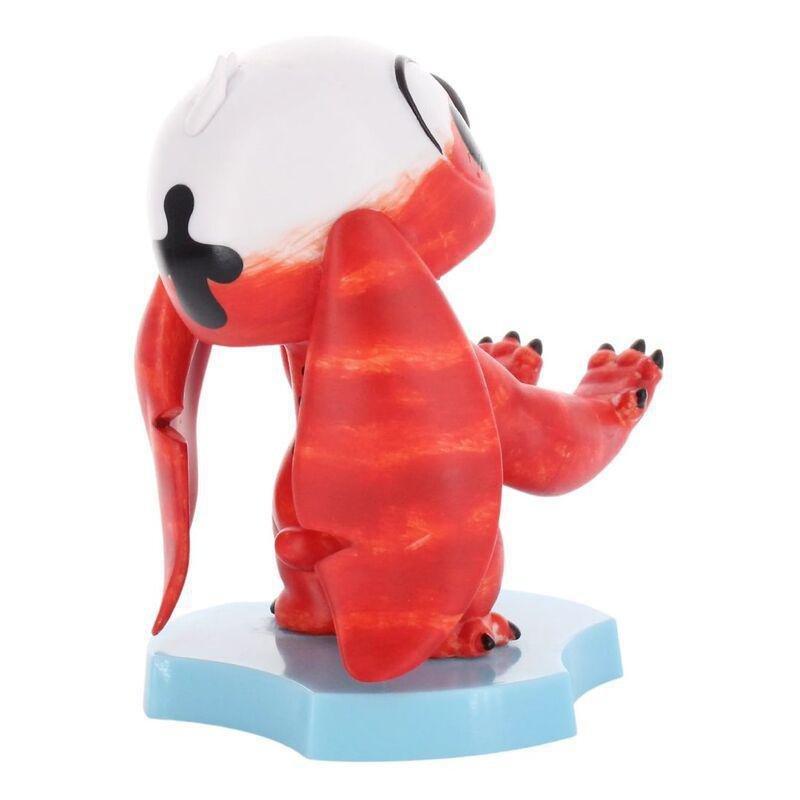 Exquisite Gaming Cable Guys Holdems Lilo & Stitch - Badness Level Stitch Earbud Holder, , large image number 2