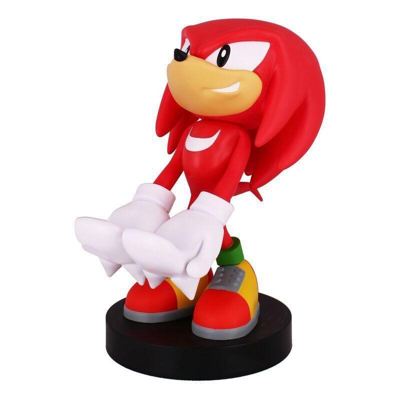Exquisite Gaming Cable Guys Holdems SEGA - Knuckles Earbud Holder, , medium