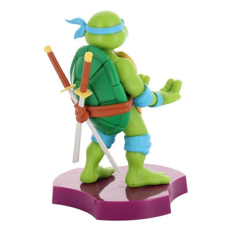 Exquisite Gaming Cable Guys Holdems TMNT - Leonardo Earbud Holder, , large image number 1