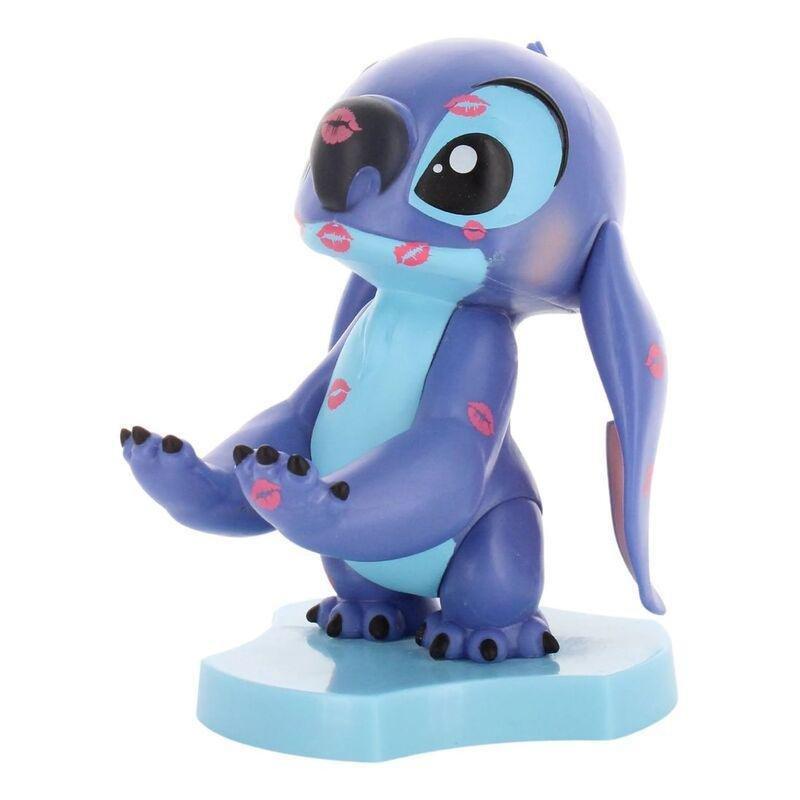 Exquisite Gaming Cable Guys Holdems Lilo & Stitch - Loved Up Stitch Earbud Holder, , large image number 0