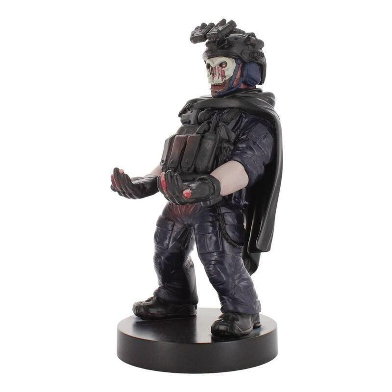 Exquisite Gaming Cable Guys Call of Duty - Zombie Ghost Mobile & Gaming Controller Holder, , large image number 0