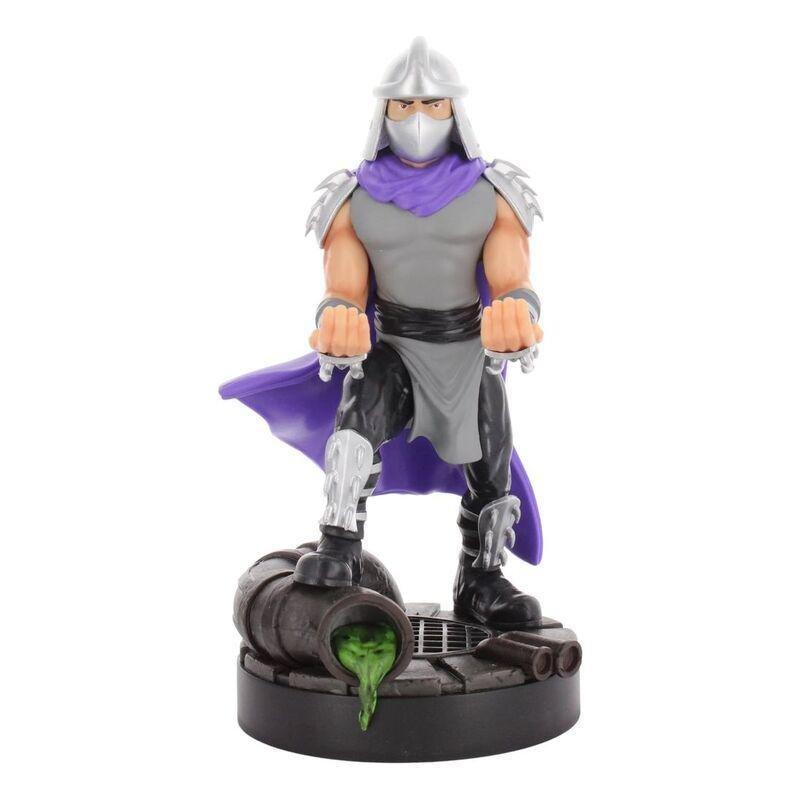 Exquisite Gaming Cable Guys TMNT - Shredder Mobile & Gaming Controller Holder, , large image number 0