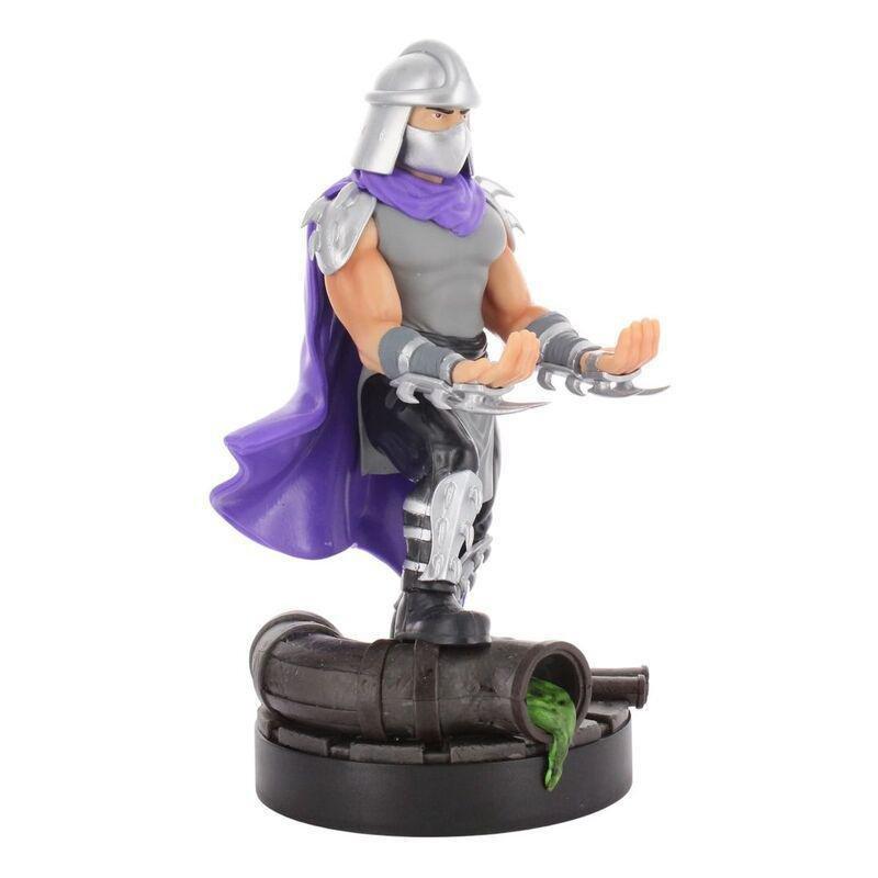 Exquisite Gaming Cable Guys TMNT - Shredder Mobile & Gaming Controller Holder, , large image number 2