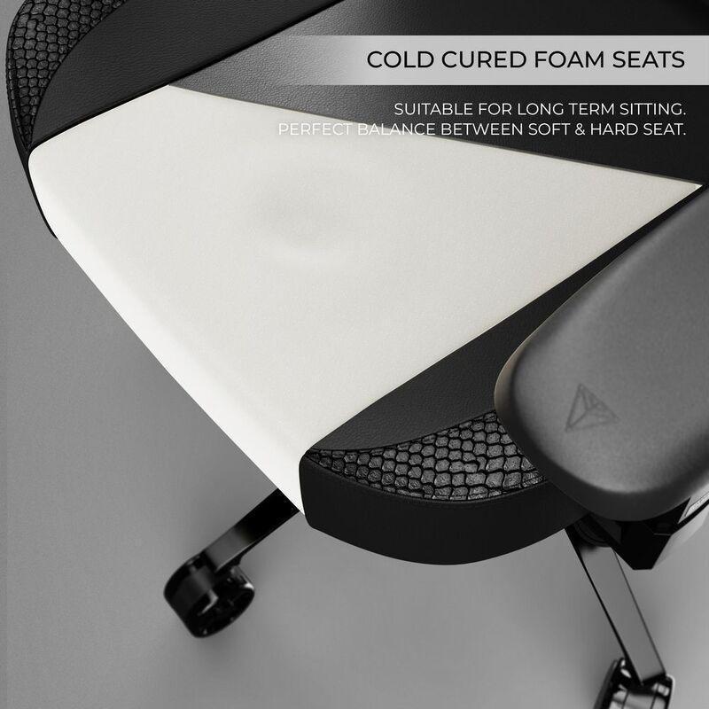 CYBEART House of Dragons Gaming Chair - Black, , large image number 3