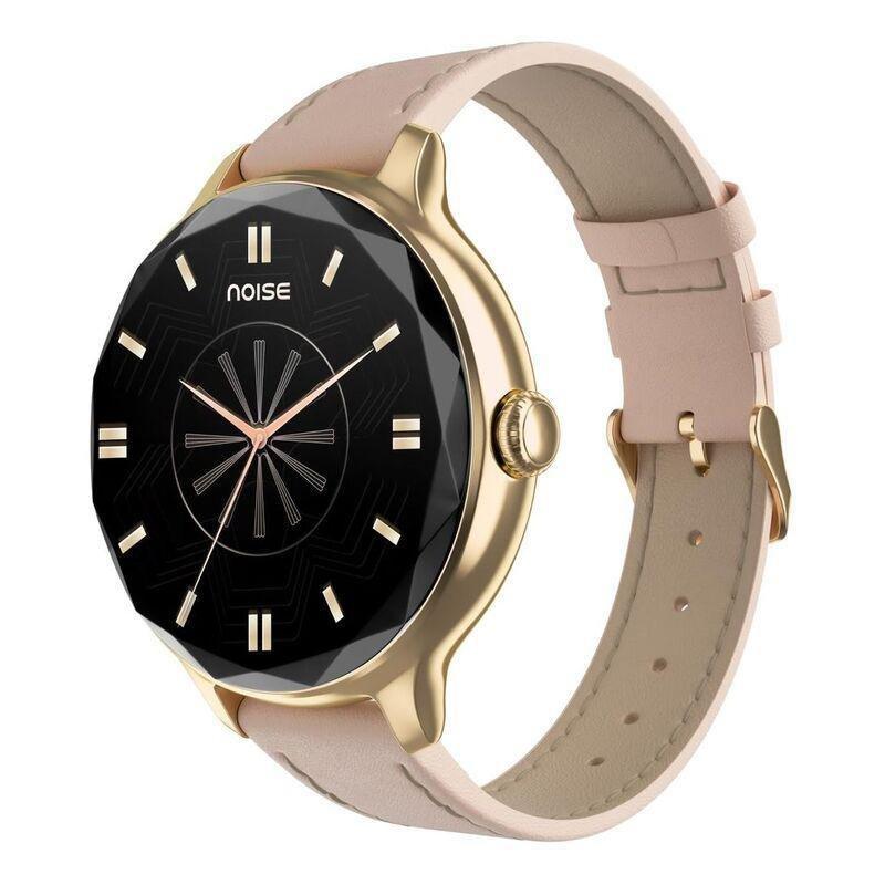 Noise NoiseFit Diva Smartwatch - Rose Pink, , large image number 0