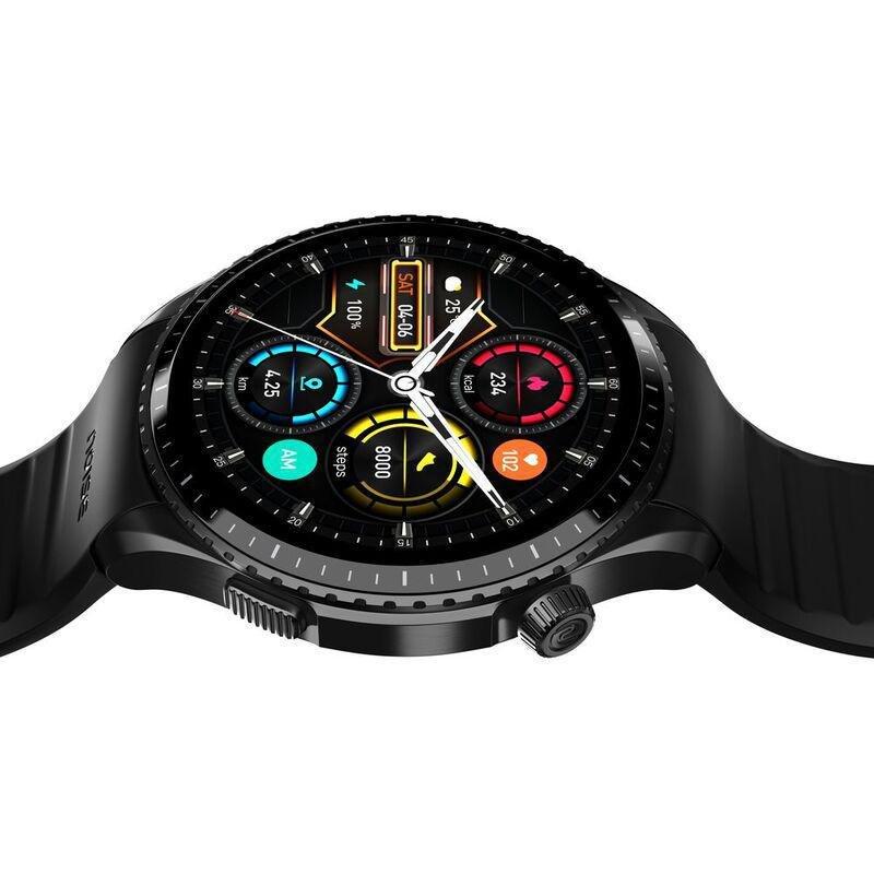 Noise Origin Smartwatch - Jet Black, , large image number 0
