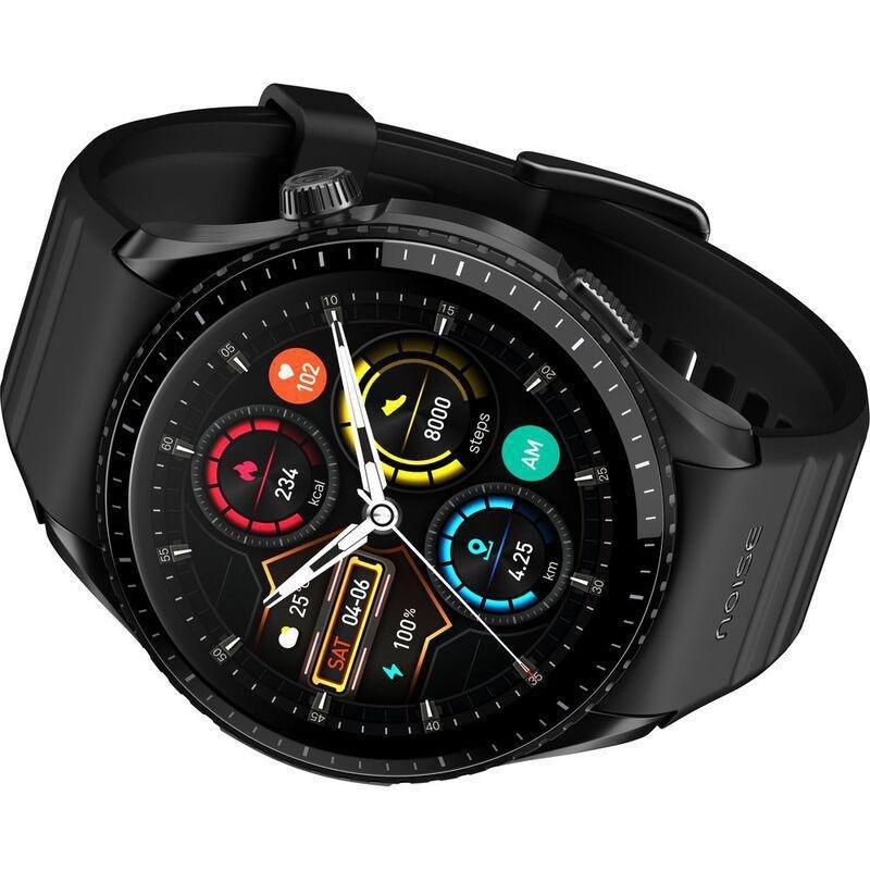 Noise Origin Smartwatch - Jet Black, , large image number 2