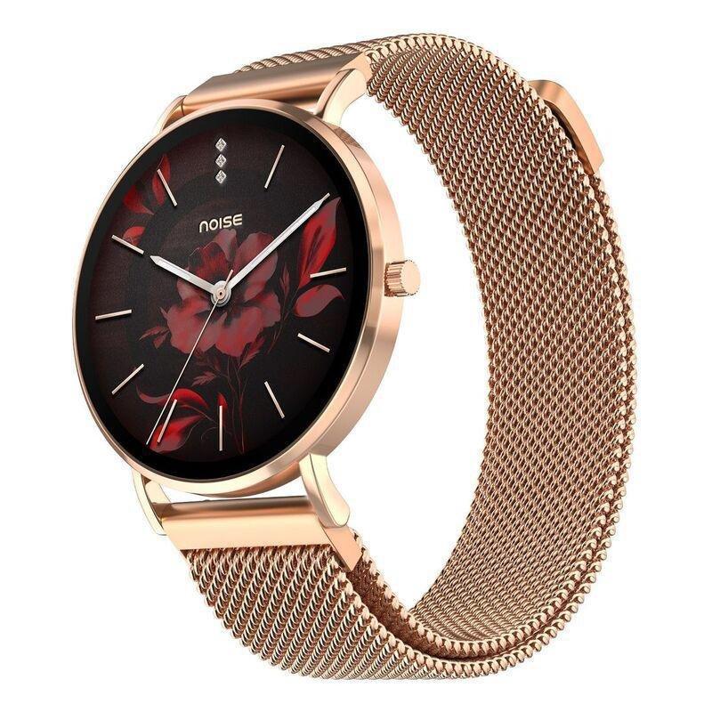 Noise NoiseFit Diva 2 Smartwatch - Rose Link, , large image number 0