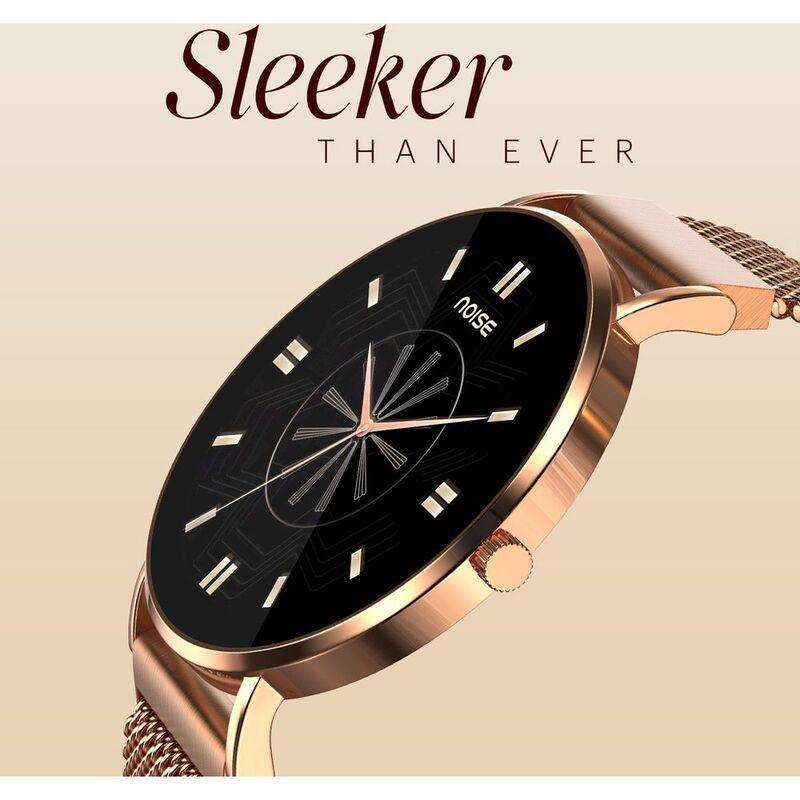 Noise NoiseFit Diva 2 Smartwatch - Rose Link, , large image number 3