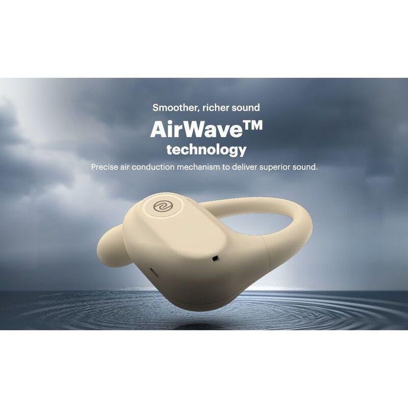 Noise Pure Pods True Wireless Bluetooth Earbuds - Zen Beige, , large image number 6