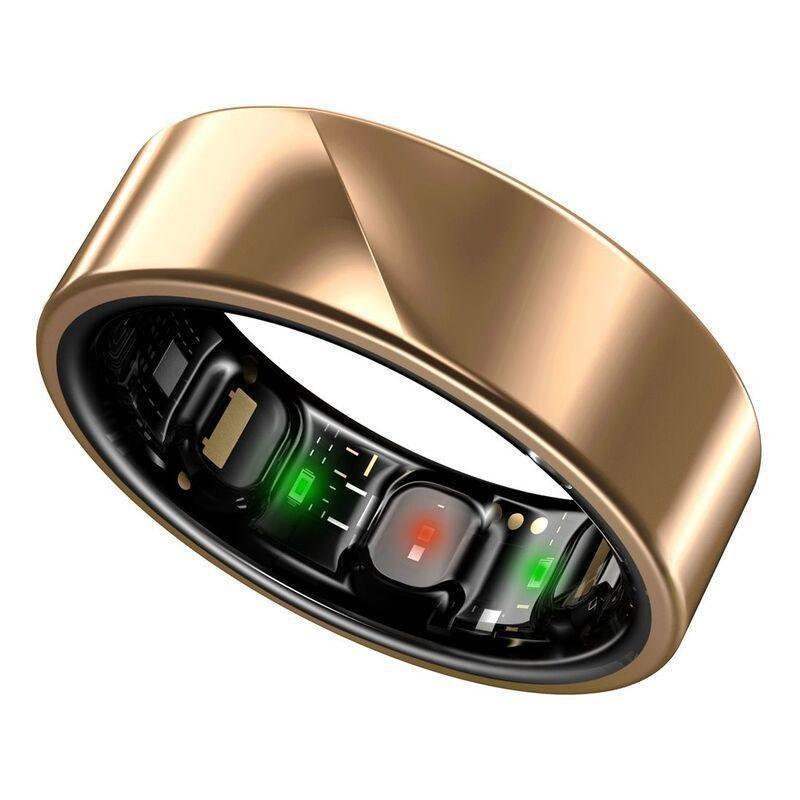 Noise Luna Smart Ring - Size 9 - Rose Gold, , large image number 0