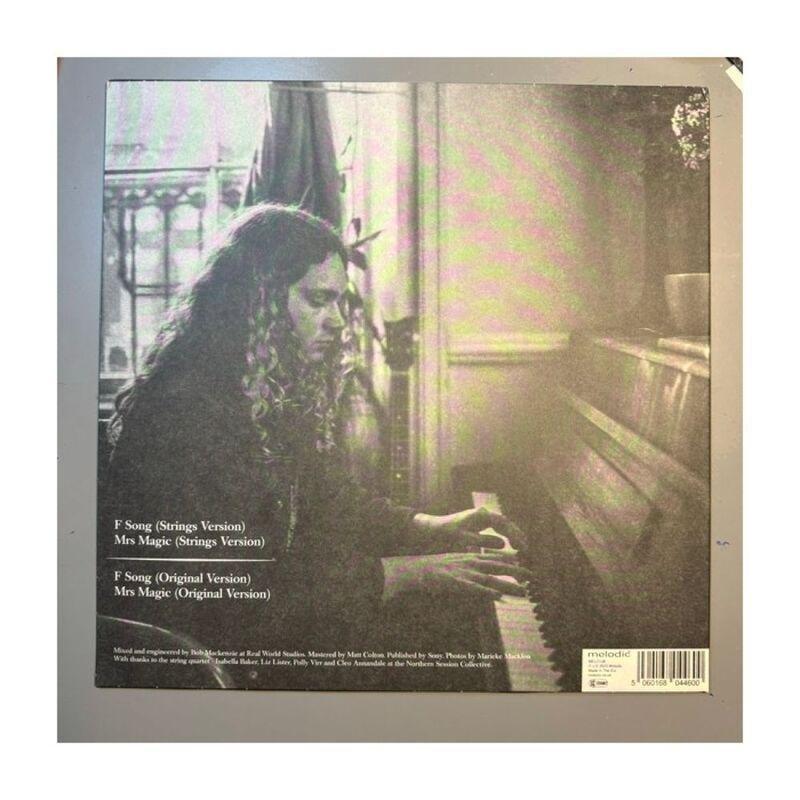 F Song & Mrs Magic (Strings Versions) (Limited Edition) | Strawberry Guy, , large image number 1