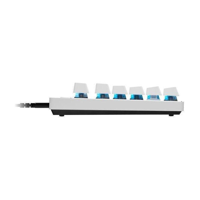 Logitech G Pro X TKL Rapid Wired Gaming Keyboard - White (English), , large image number 3