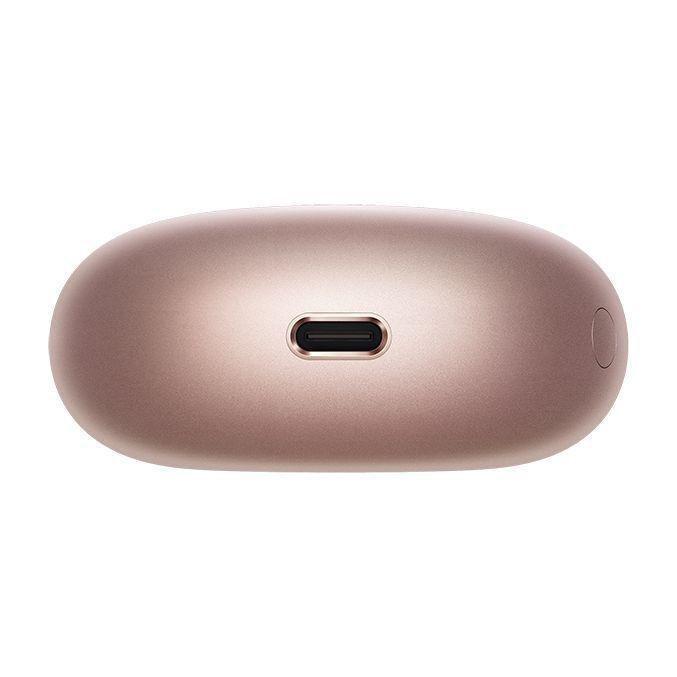 HUAWEI FreeClip Open-Ear True Wireless Earbuds With Wireless Charge Case - Rose Gold, , large image number 3