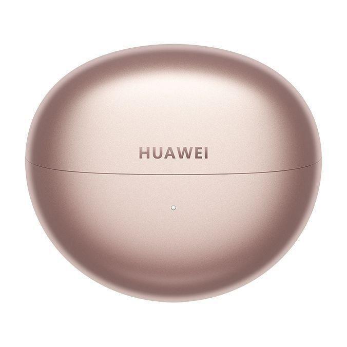 HUAWEI FreeClip Open-Ear True Wireless Earbuds With Wireless Charge Case - Rose Gold, , large image number 4