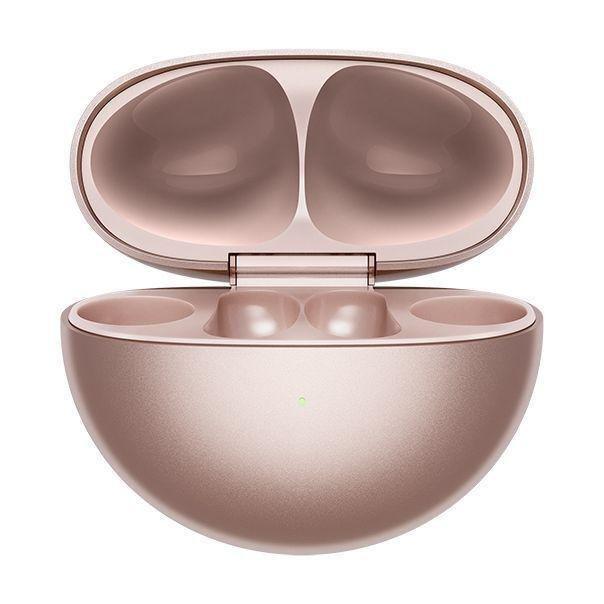 HUAWEI FreeClip Open-Ear True Wireless Earbuds With Wireless Charge Case - Rose Gold, , large image number 6