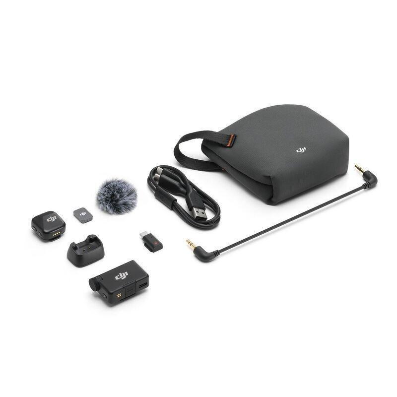 DJI Mic Mini (1 TX + 1 RX), , medium