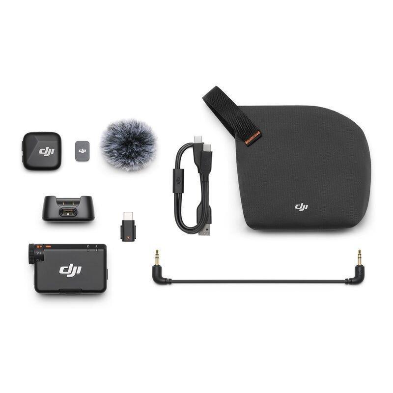 DJI Mic Mini (1 TX + 1 RX), , medium