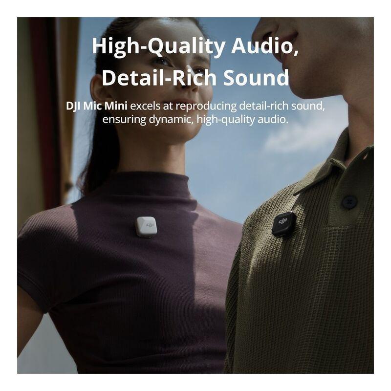 DJI Mic Mini (1 TX + 1 RX), , large image number 3