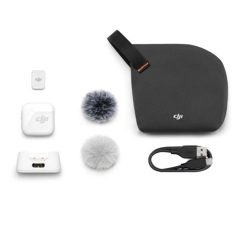 DJI Mic Mini Transmitter - Arctic White, , medium