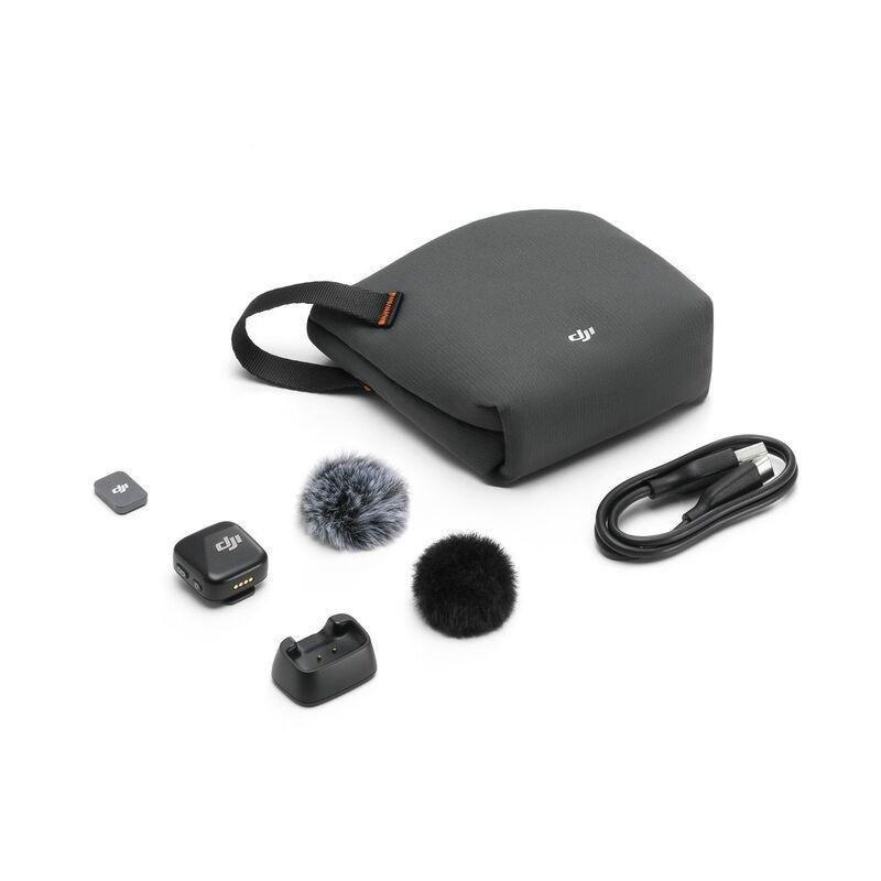 DJI Mic Mini Transmitter - Infinity Black, , medium