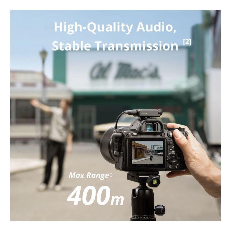 DJI Mic Mini Transmitter - Infinity Black, , large image number 4
