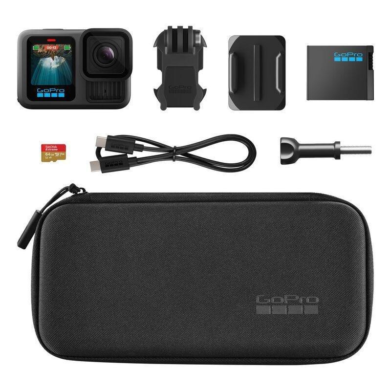 GoPro Hero 13 Black - Specialty Bundle, , large image number 0