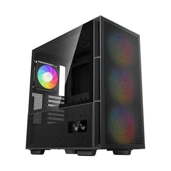 ANIGMA Pre-built Gaming Desktop AMD Ryzen 7-9800X3D/B650M-A WIFI Motherboard/32GB RAM/2TB SSD/RTX 4070Ti SUPER/360mm AIO Liquid Cooler/850W 80 Plus..., , large image number 0