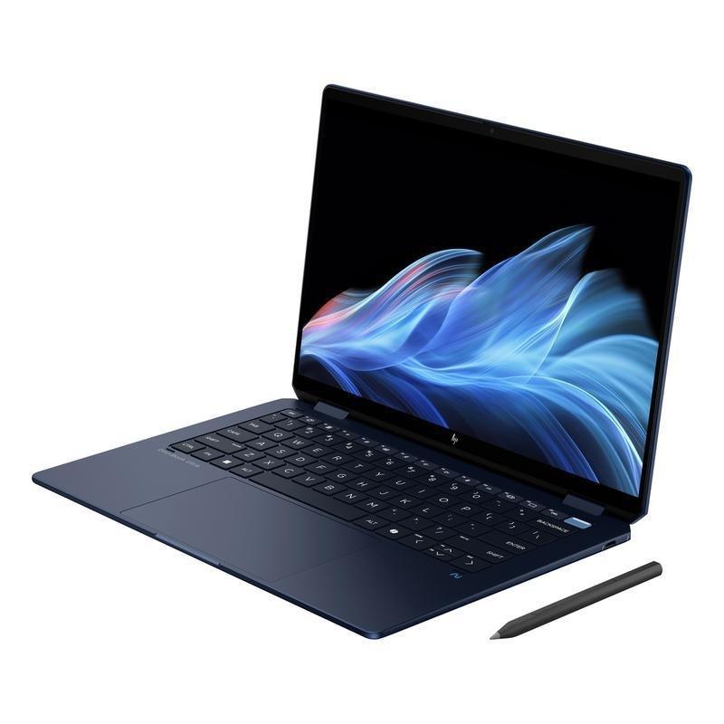 HP Omnibook UF Laptop - 14-FH0002 - Intel Core Ultra 7 256V/16GB RAM/1TB SSD/Intel Arc Graphics/14" 3K (2880 x 1800) OLED 120Hz Touch/Windows 11 Ho..., , large image number 3