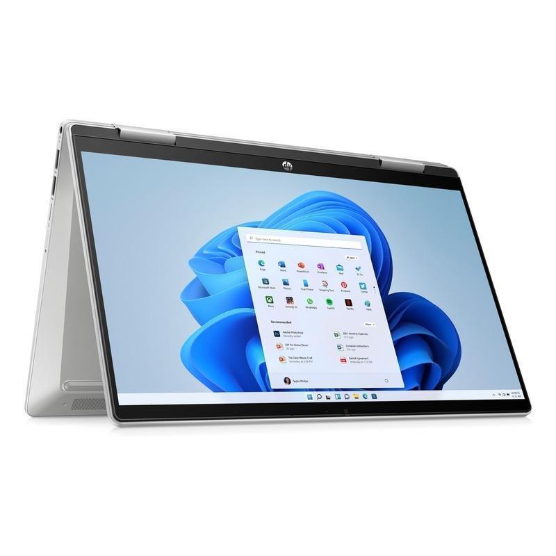 HP Pavilion X360 Laptop - 14-EK1012 - Intel Core i5-1335U/8GB RAM/512GB SSD/Intel Iris Xe Graphics/14" FHD (1920 x 1080) Touch/Windows 11 Home - Na..., , large image number 0