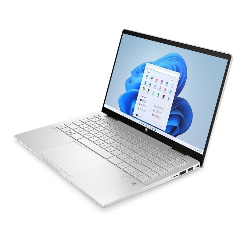 HP Pavilion X360 Laptop - 14-EK1012 - Intel Core i5-1335U/8GB RAM/512GB SSD/Intel Iris Xe Graphics/14" FHD (1920 x 1080) Touch/Windows 11 Home - Na..., , large image number 1